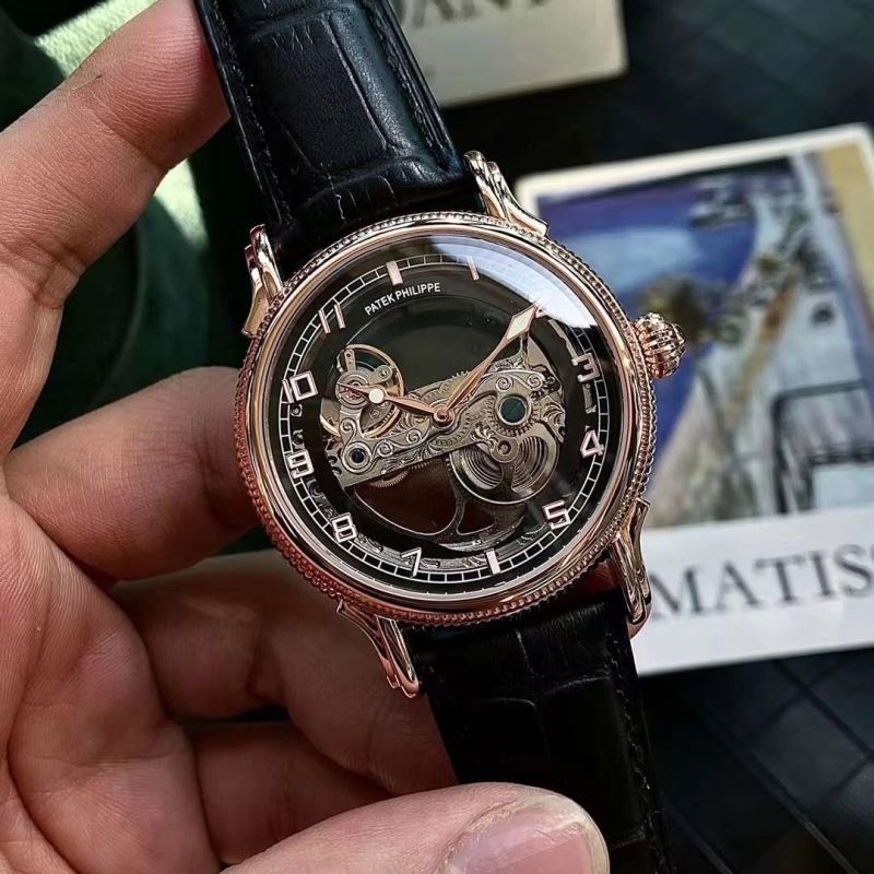 PATEK PHILIPPE Watches